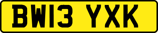 BW13YXK