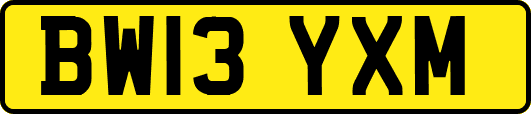 BW13YXM