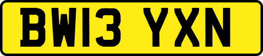 BW13YXN