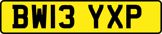 BW13YXP