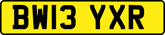 BW13YXR