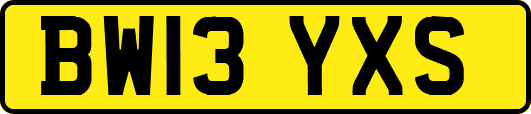 BW13YXS