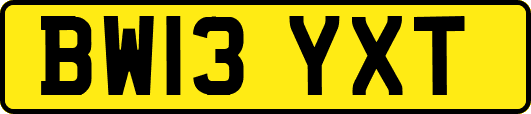 BW13YXT