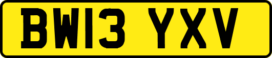 BW13YXV