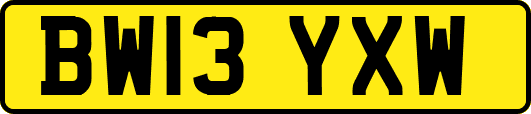 BW13YXW