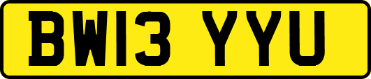 BW13YYU