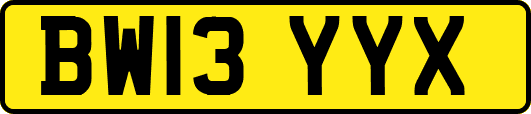 BW13YYX