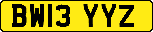 BW13YYZ