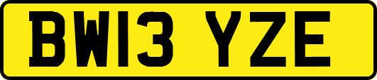 BW13YZE