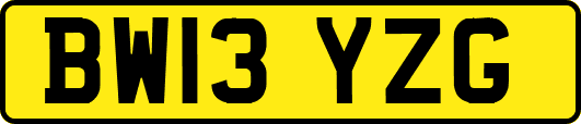 BW13YZG