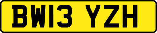BW13YZH