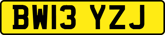 BW13YZJ
