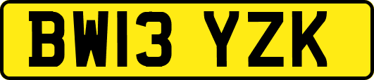 BW13YZK