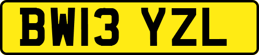 BW13YZL