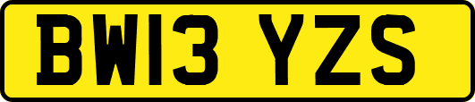 BW13YZS