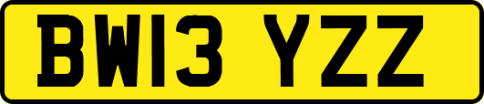 BW13YZZ
