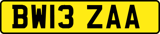 BW13ZAA