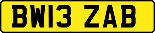 BW13ZAB