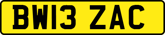 BW13ZAC