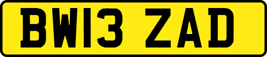BW13ZAD