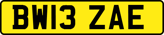 BW13ZAE