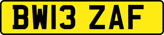 BW13ZAF