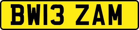 BW13ZAM