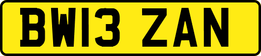 BW13ZAN