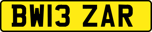 BW13ZAR