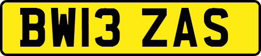 BW13ZAS