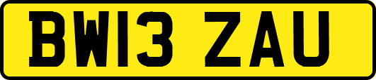 BW13ZAU