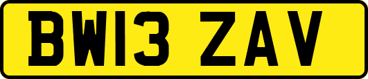 BW13ZAV