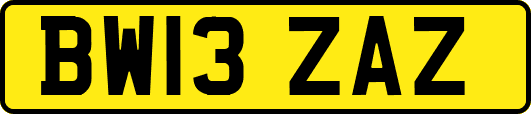 BW13ZAZ