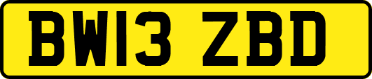 BW13ZBD