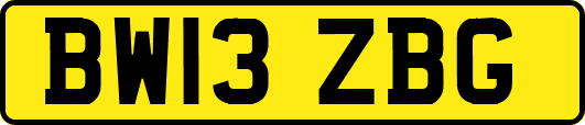 BW13ZBG