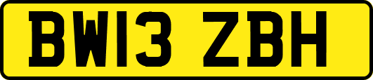 BW13ZBH