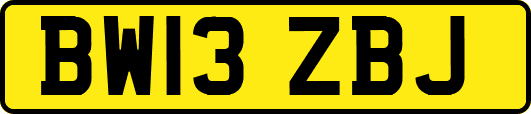BW13ZBJ