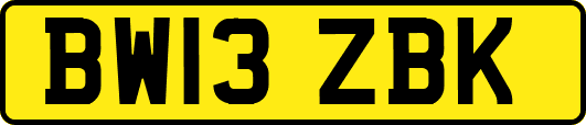 BW13ZBK