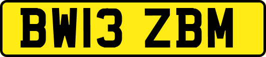 BW13ZBM