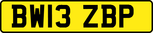 BW13ZBP