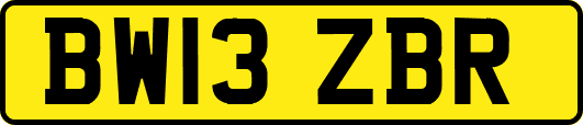 BW13ZBR