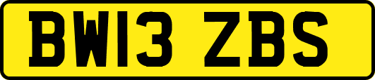 BW13ZBS