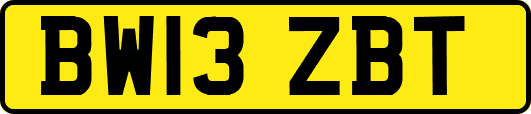 BW13ZBT