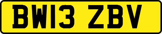 BW13ZBV