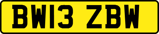 BW13ZBW