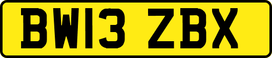 BW13ZBX
