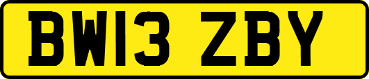 BW13ZBY