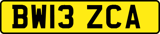 BW13ZCA
