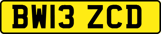 BW13ZCD