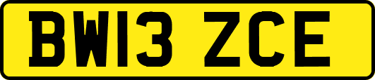 BW13ZCE